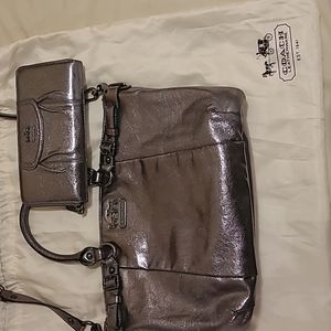 Vintage coach purze